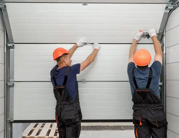 garage door service Arbuckle